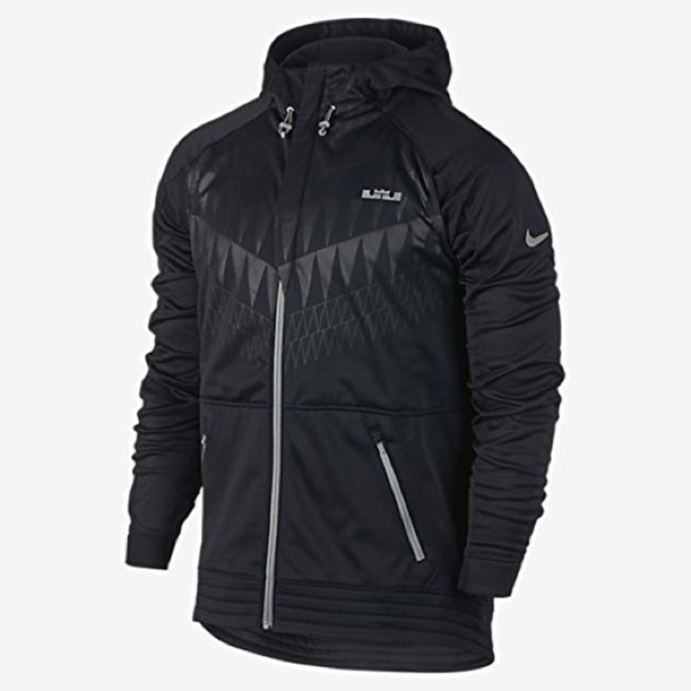 NIKE LeBron Hyper Elite Hoodie 2XL (NWT)